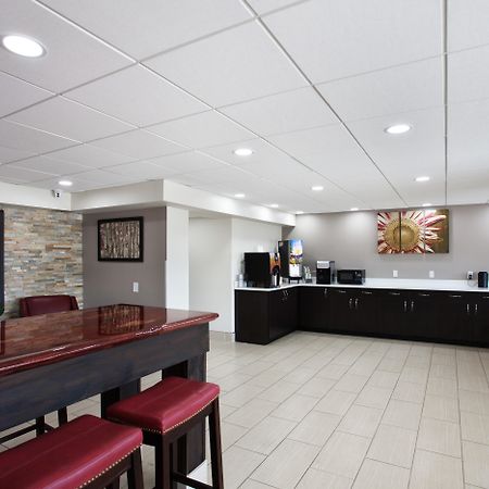 Red Roof Inn Plus+ Nashville Fairgrounds Ngoại thất bức ảnh