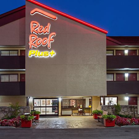 Red Roof Inn Plus+ Nashville Fairgrounds Ngoại thất bức ảnh