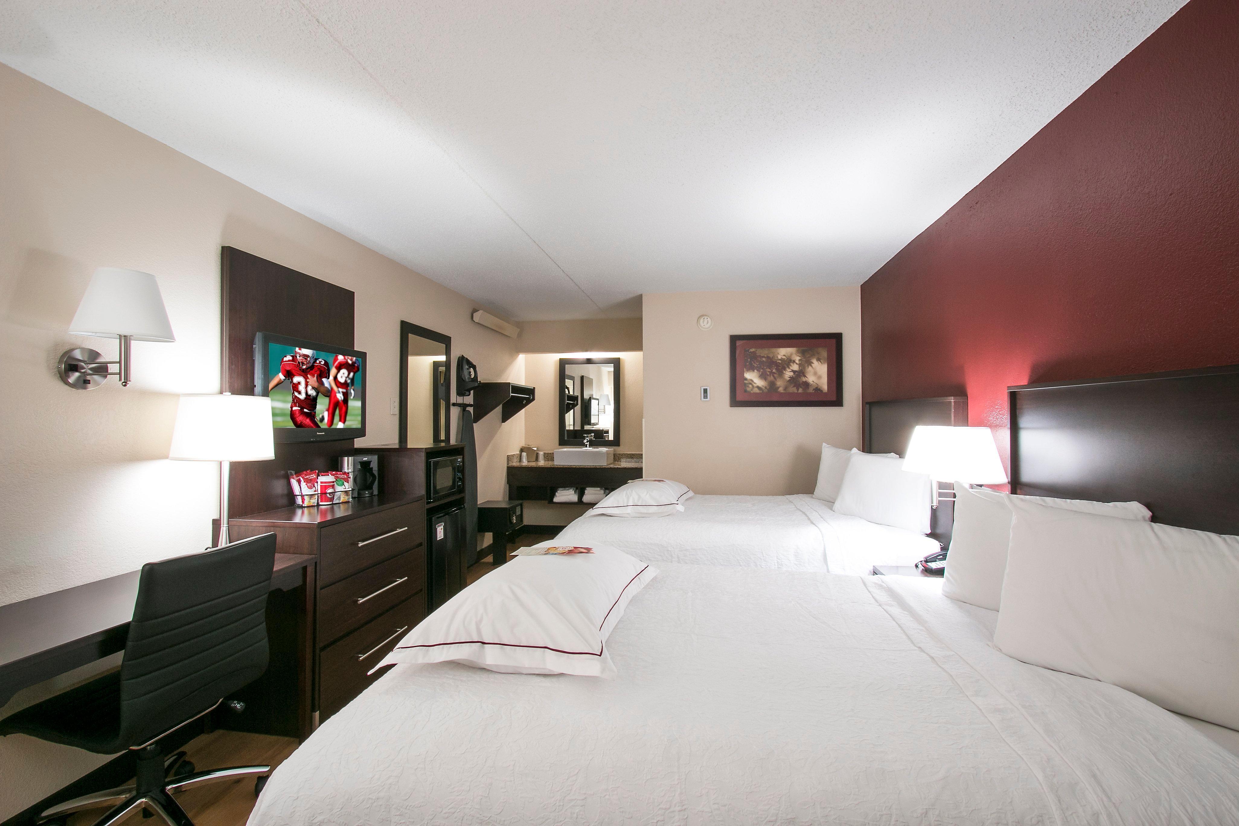 Red Roof Inn Plus+ Nashville Fairgrounds Ngoại thất bức ảnh