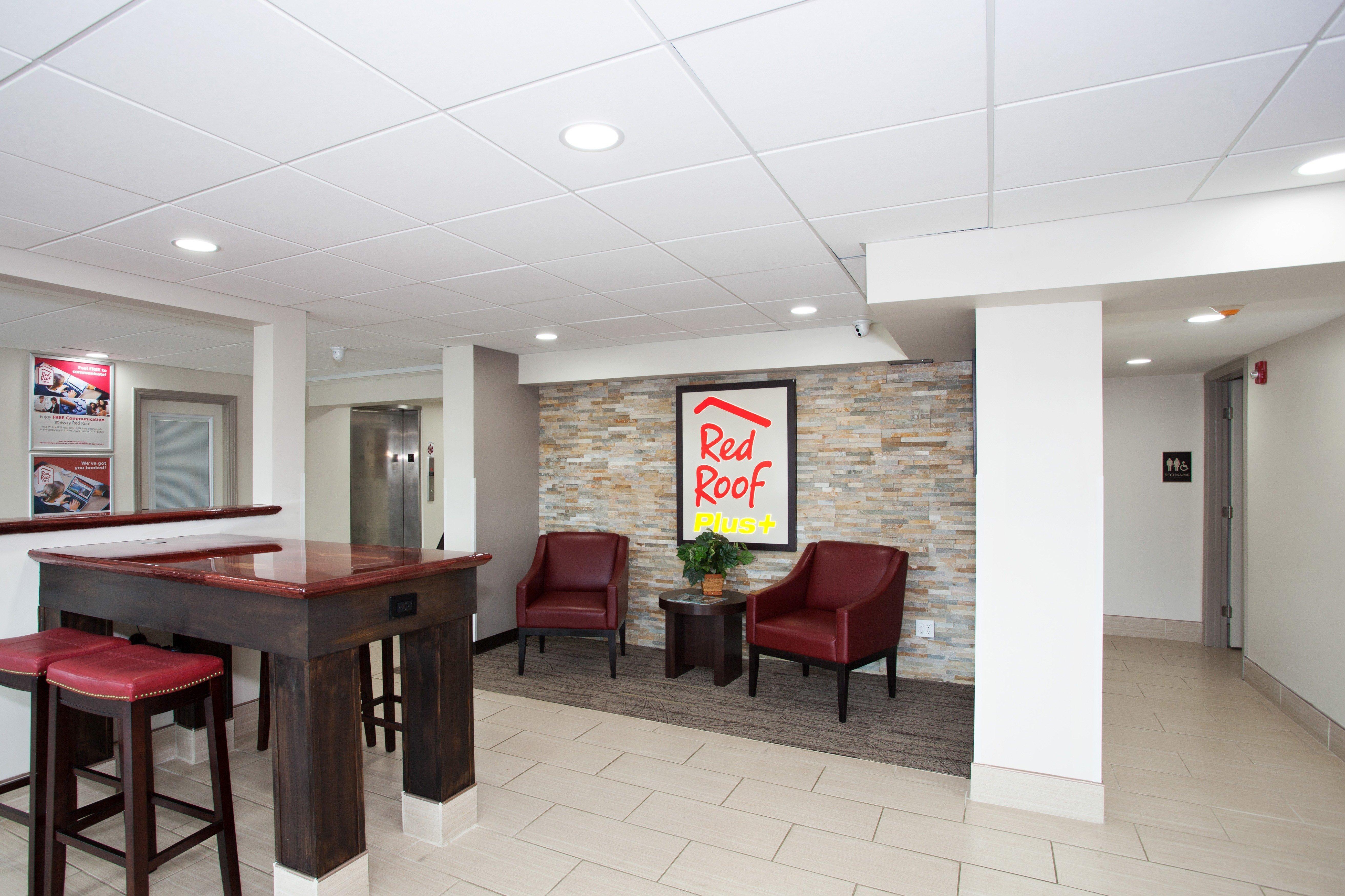 Red Roof Inn Plus+ Nashville Fairgrounds Ngoại thất bức ảnh