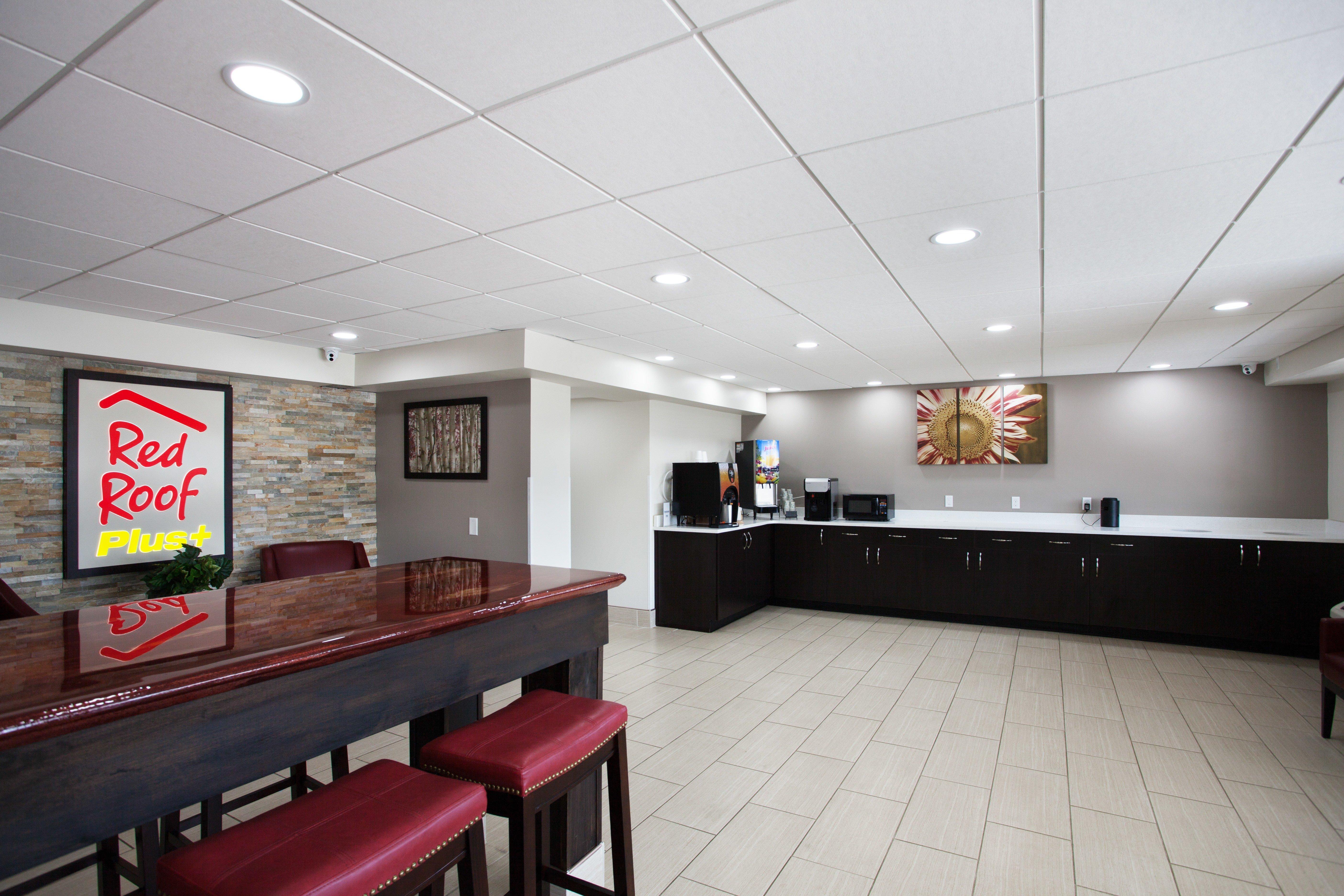 Red Roof Inn Plus+ Nashville Fairgrounds Ngoại thất bức ảnh
