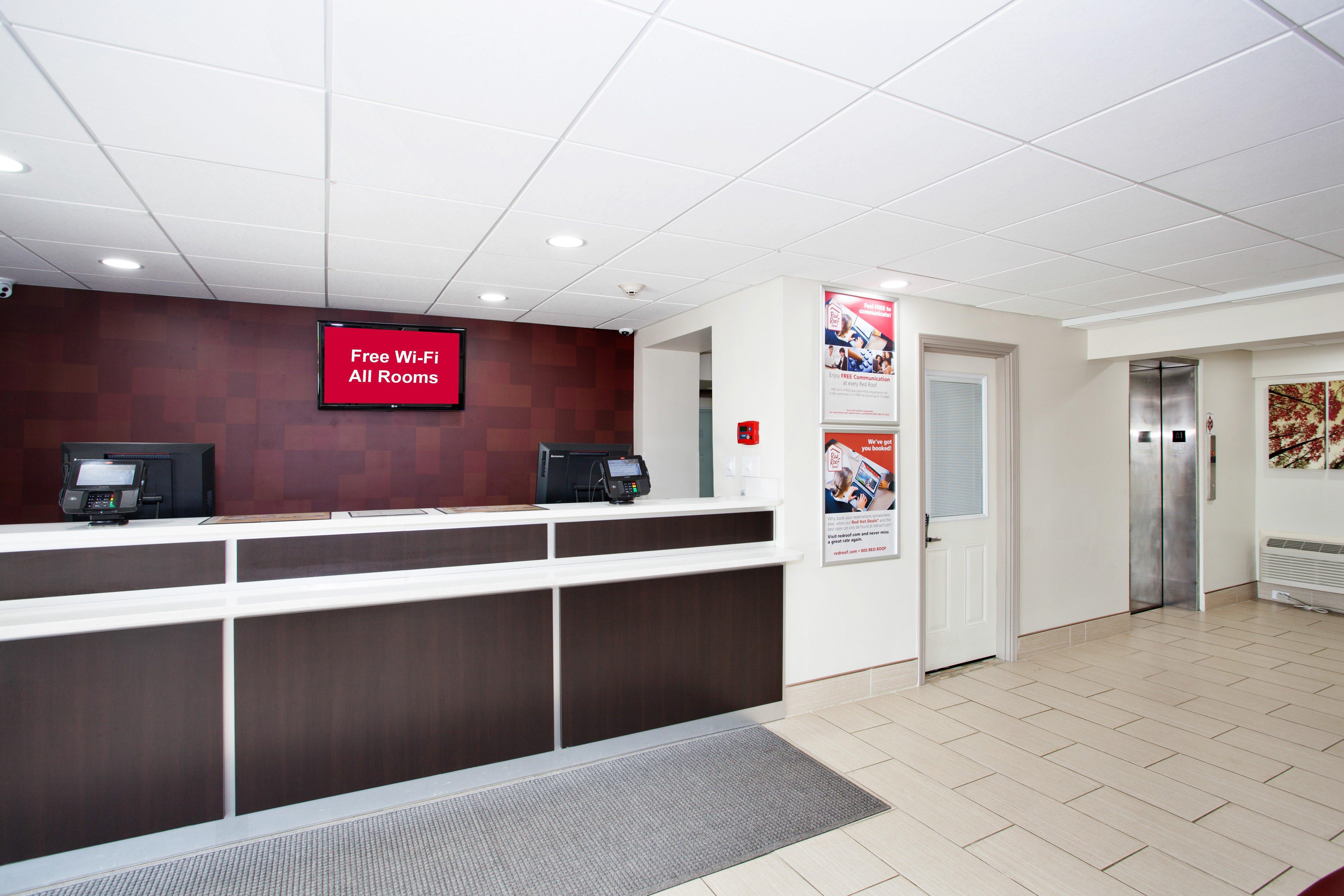 Red Roof Inn Plus+ Nashville Fairgrounds Ngoại thất bức ảnh