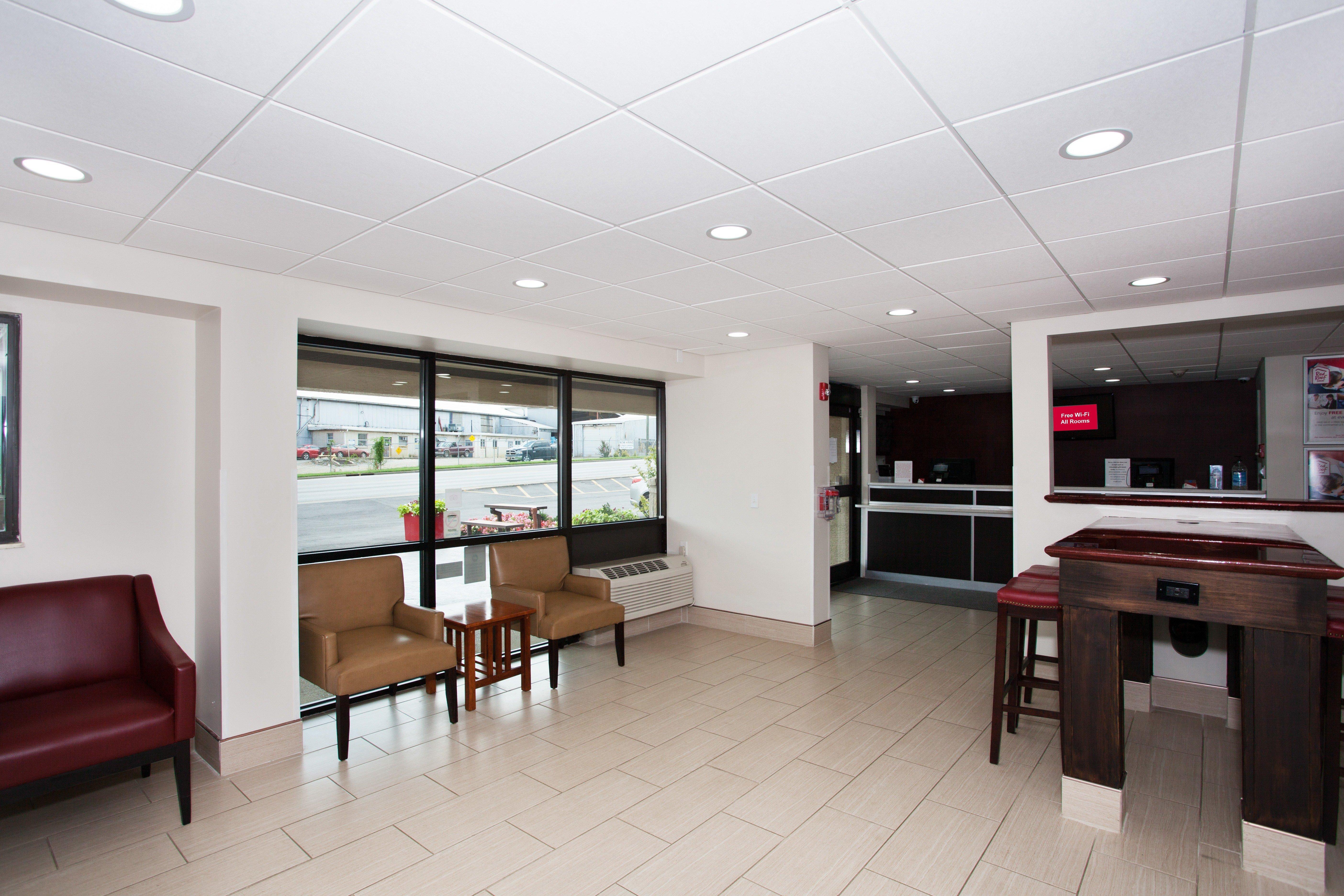 Red Roof Inn Plus+ Nashville Fairgrounds Ngoại thất bức ảnh