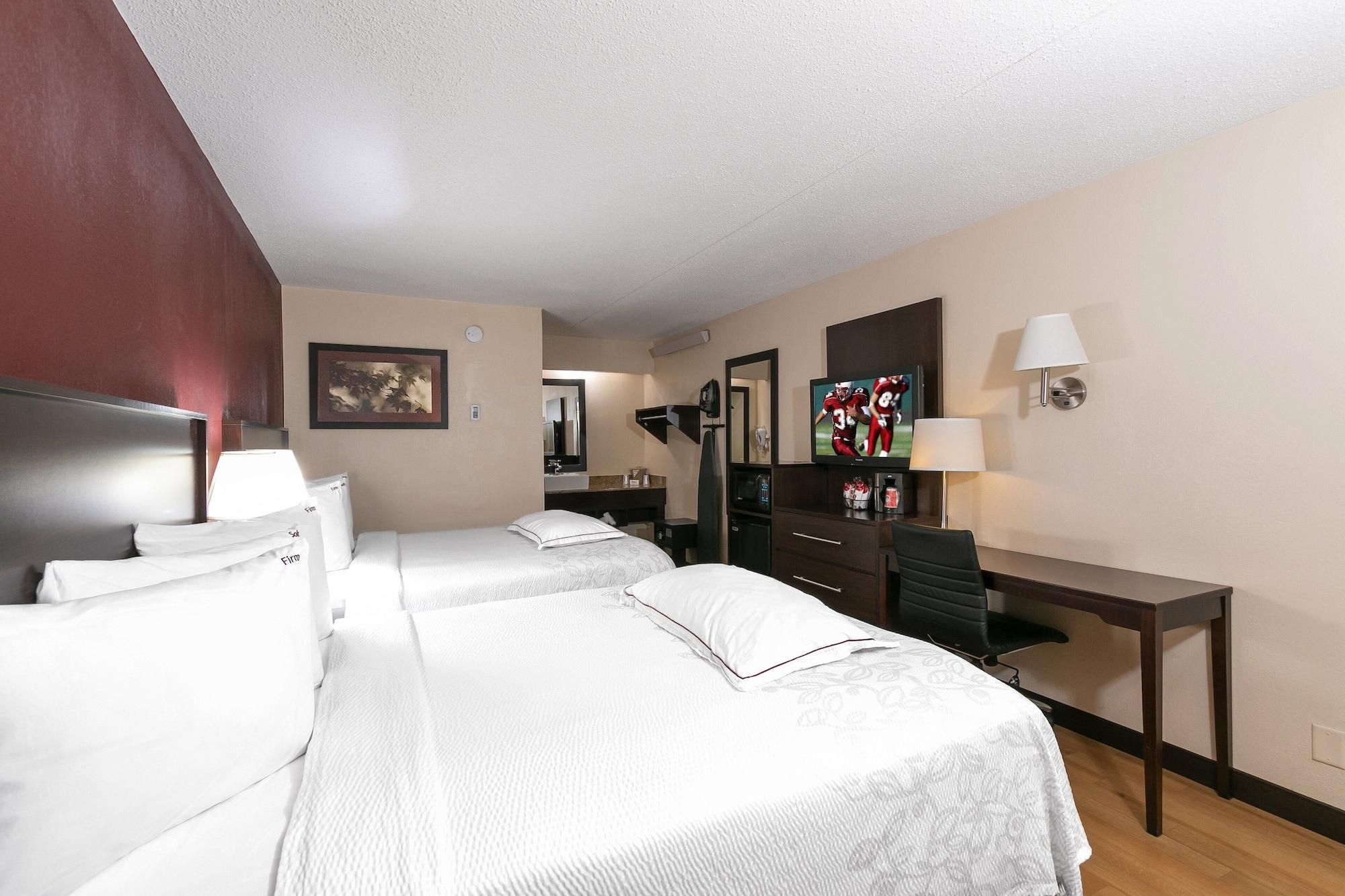 Red Roof Inn Plus+ Nashville Fairgrounds Ngoại thất bức ảnh