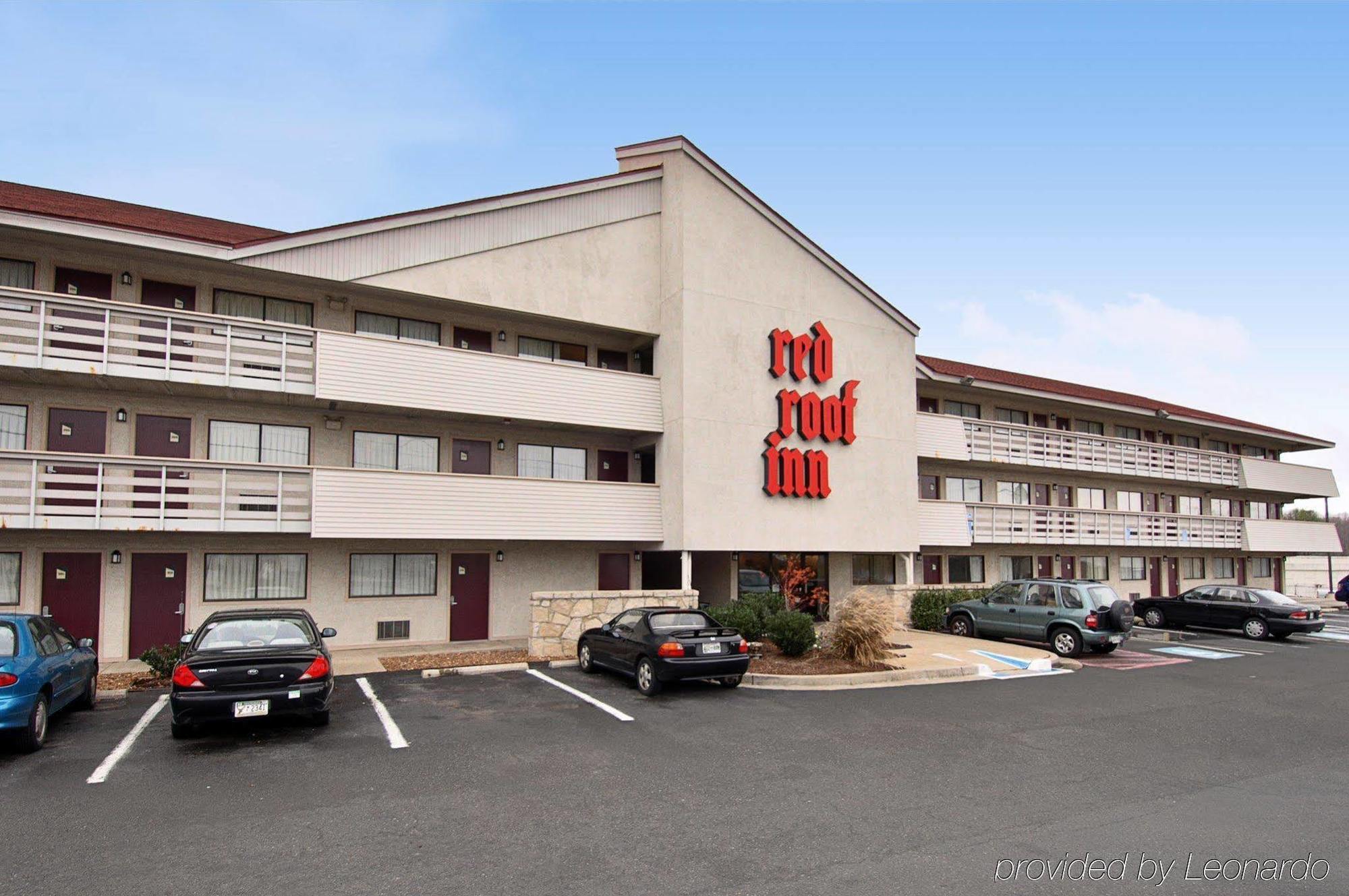 Red Roof Inn Plus+ Nashville Fairgrounds Ngoại thất bức ảnh