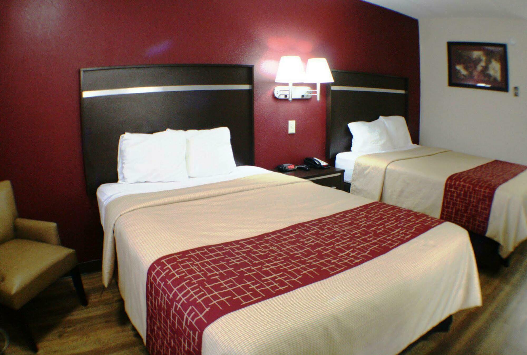 Red Roof Inn Plus+ Nashville Fairgrounds Ngoại thất bức ảnh